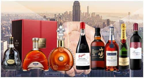 东乌珠穆沁旗回收洋酒